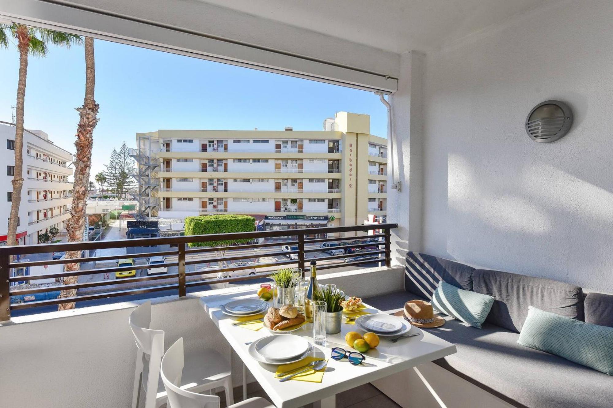 Modern Iguazu Apartment Playa del Ingles  Exterior photo